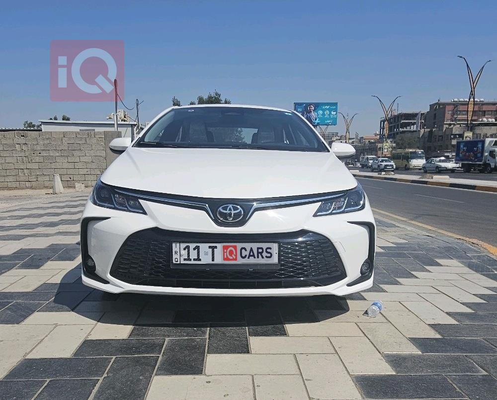 تويوتا كورولا